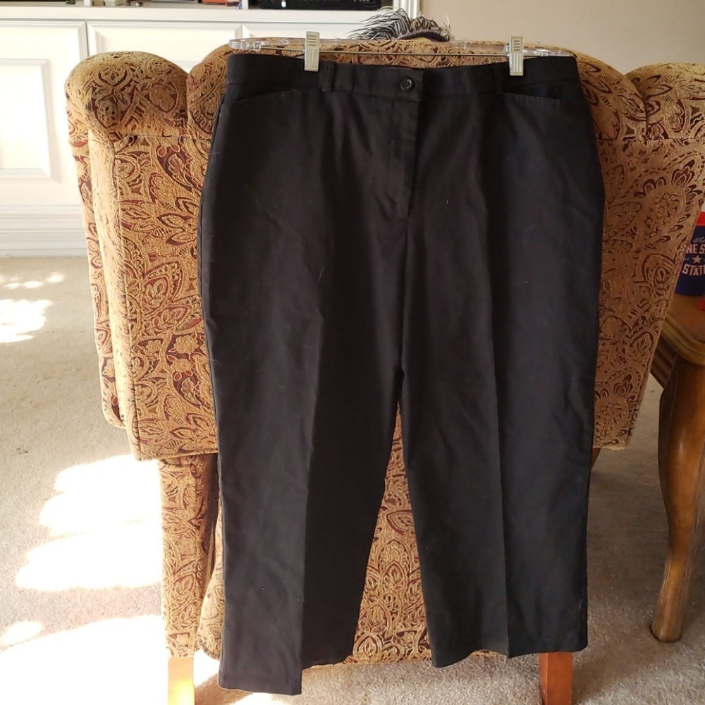 Black Pants